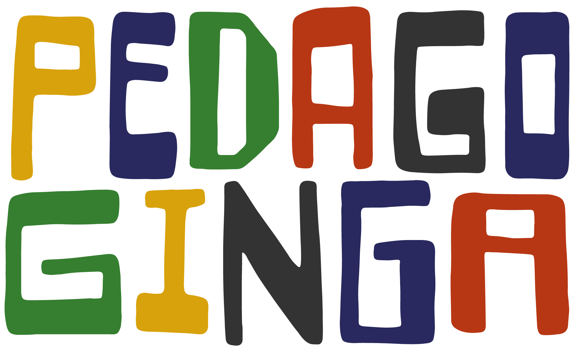 Logo do Pedagoginga